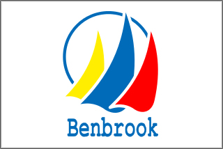 Benbrook flag. 
