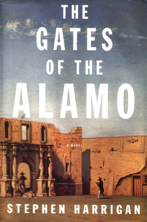 The Gates of the Alamo book cover
