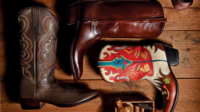 Cowboy Boots – Texas Monthly