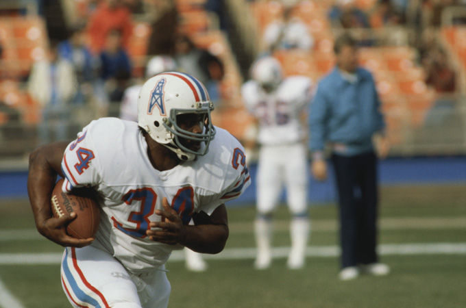earl campbell 
