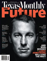February 2008 magazine cover