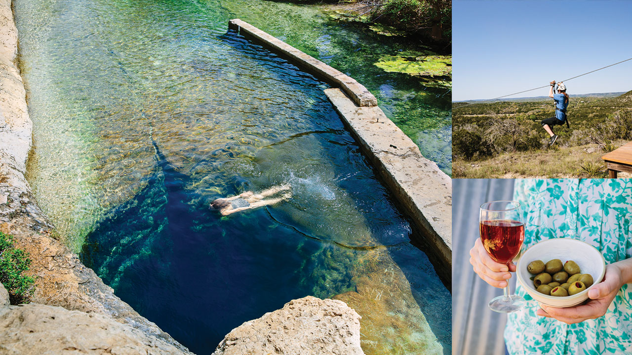 Trip Guide Wimberley Texas Monthly