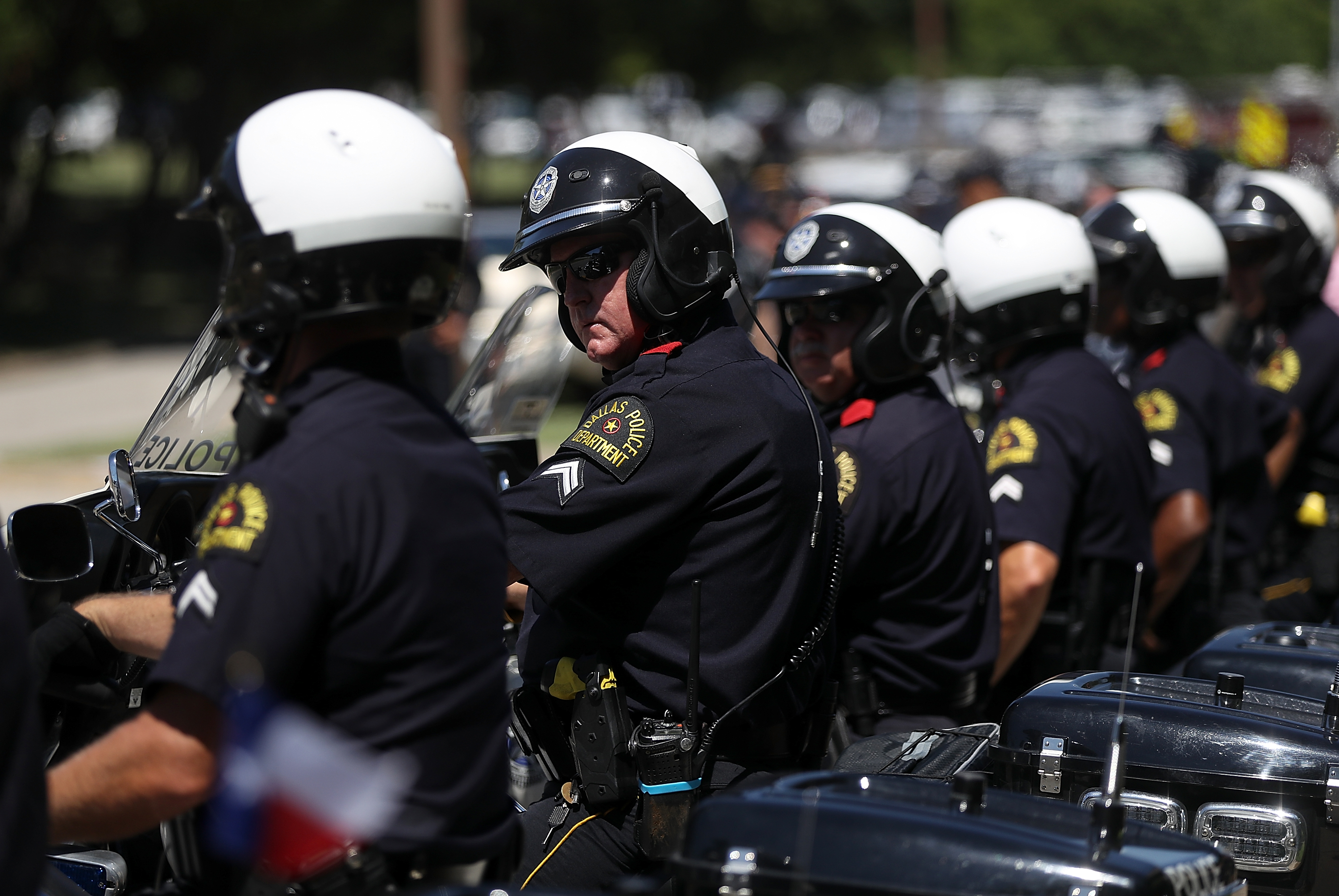 Texas Law Enforcement Group Wants Changes To Open Carry, But Will
