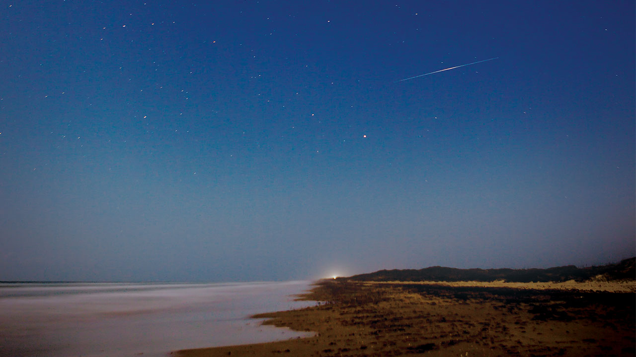 feature spacex space x boca chica beach night cropped