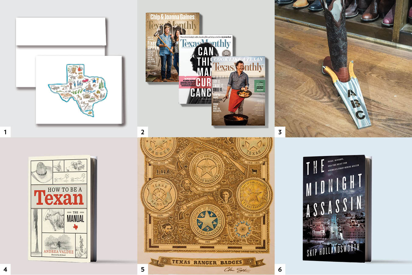 The Ultimate Texas Gift Guide 2016 Texas Monthly