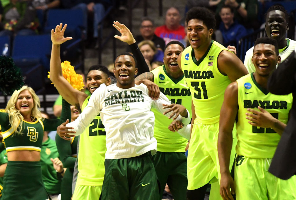 Baylor Basketball Has A Clear Path To The Final Four – Texas Monthly