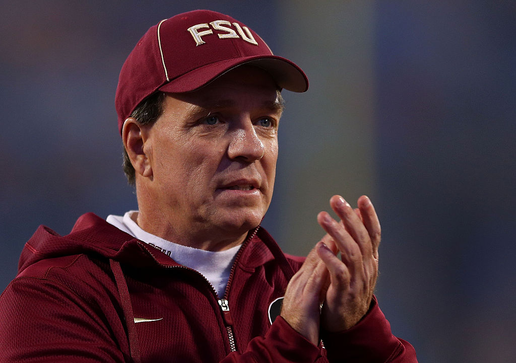 Texas A&amp;M Gives $75 Million Contract to New Football Coach Jimbo Fisher