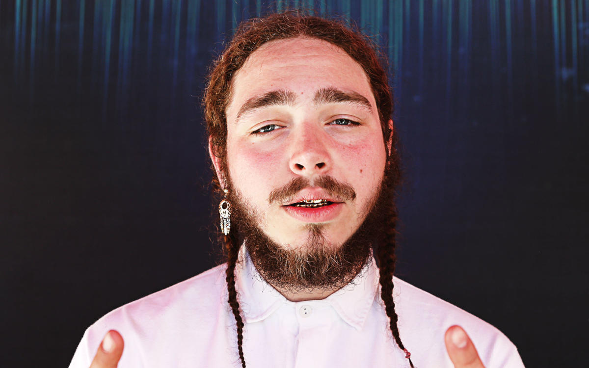 Post Malone Has America's Most-Watched Music Video Of 2017