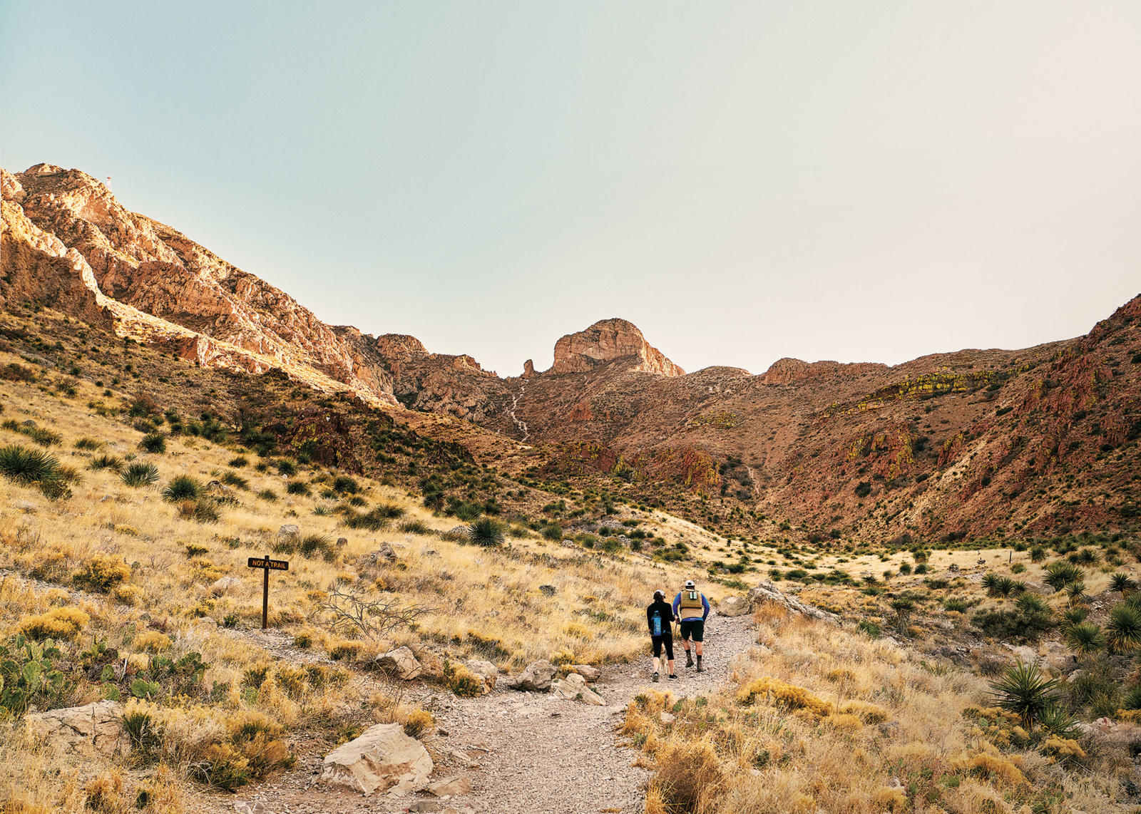 West Texas Hikes That Will Take You to Another World 