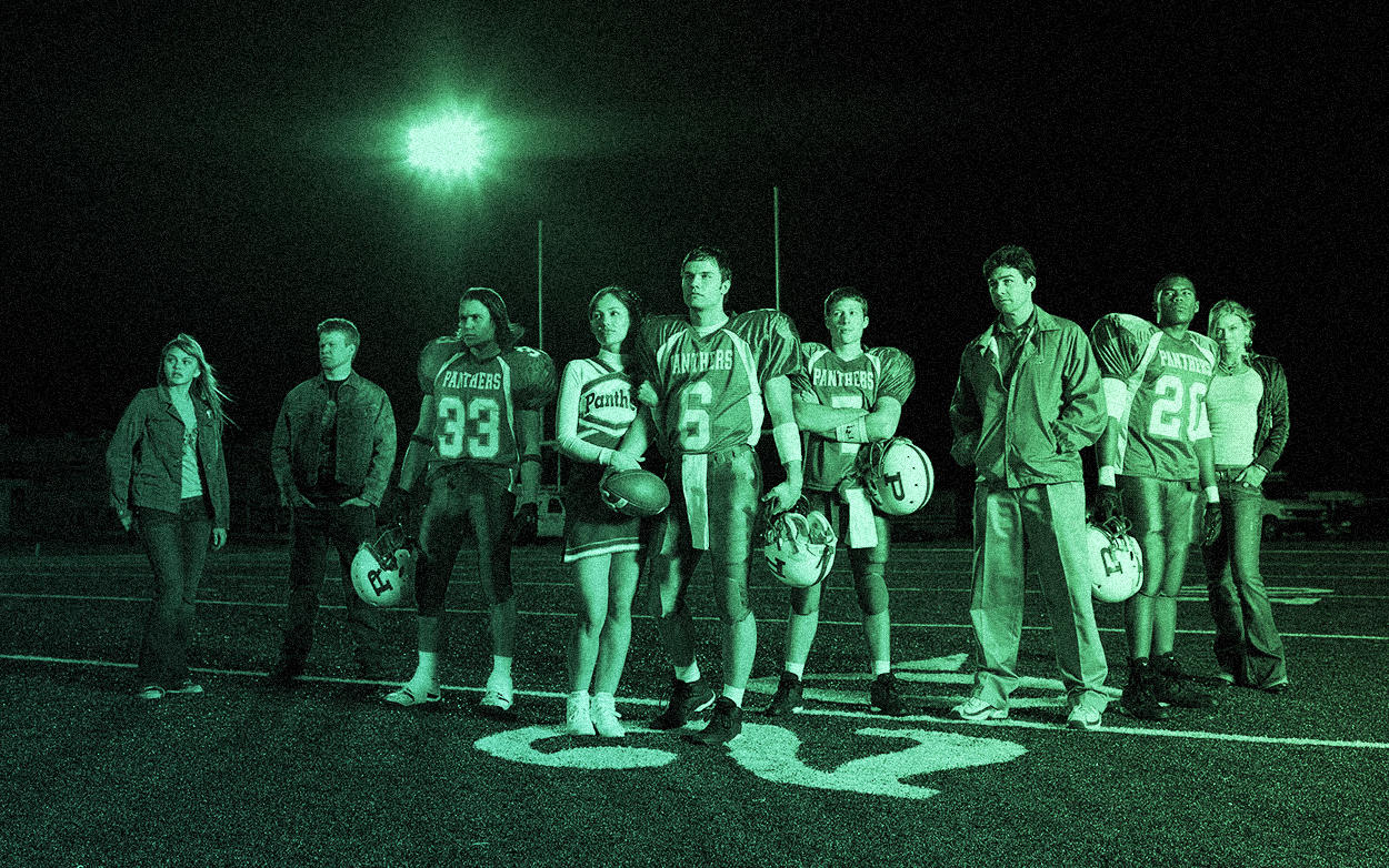 'Friday Night Lights' is Streaming on Hulu and Amazon Prime The Best Thing In Texas: ‘Friday Night Lights’ is Streaming on Hulu and Amazon Prime - 웹