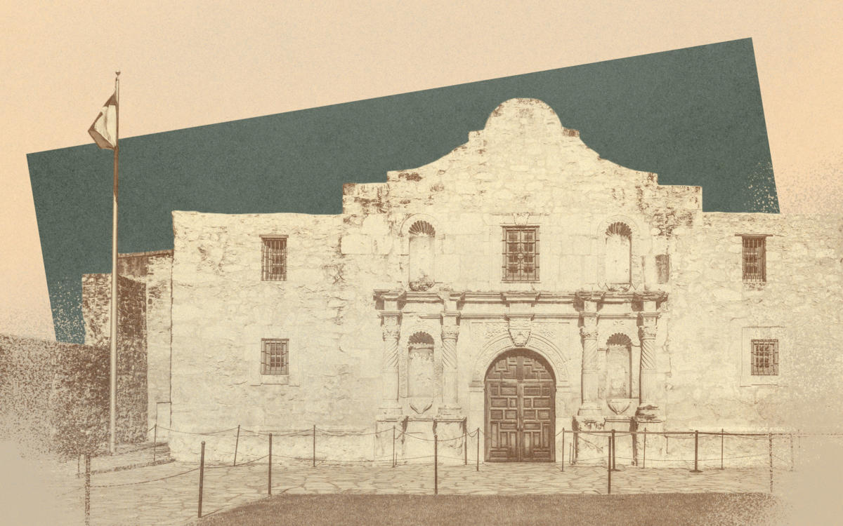 Should Texas Schoolchildren Be Taught That Alamo Defenders Were ‘Heroic’?